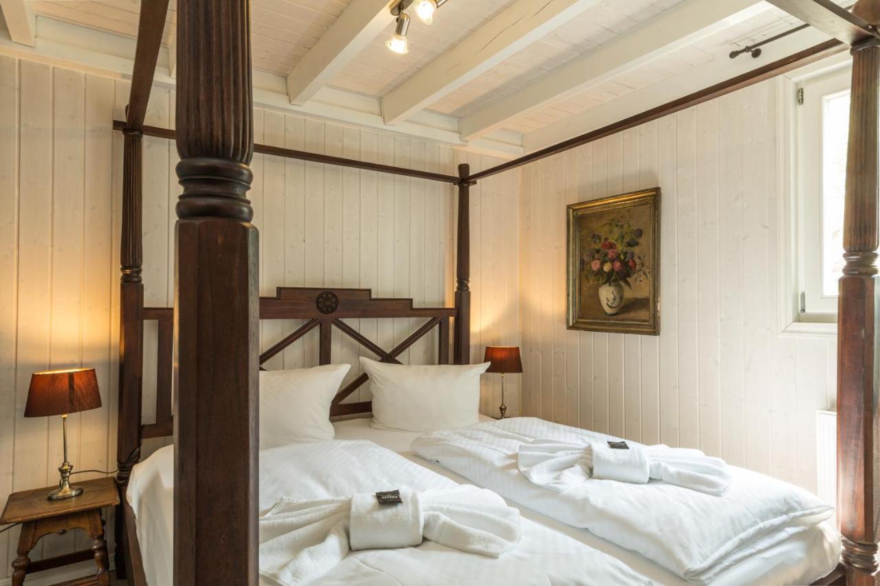 ונדיש ריץ Satama Sauna Resort & Spa מראה חיצוני תמונה
